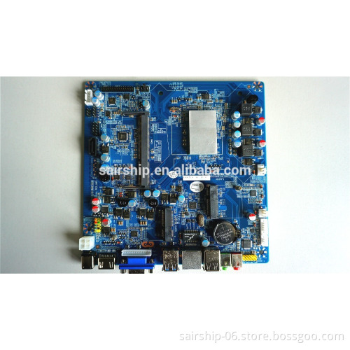 H81 Motherboard MINI-ITX LGA1150 H81 chipset DDR3 working H81